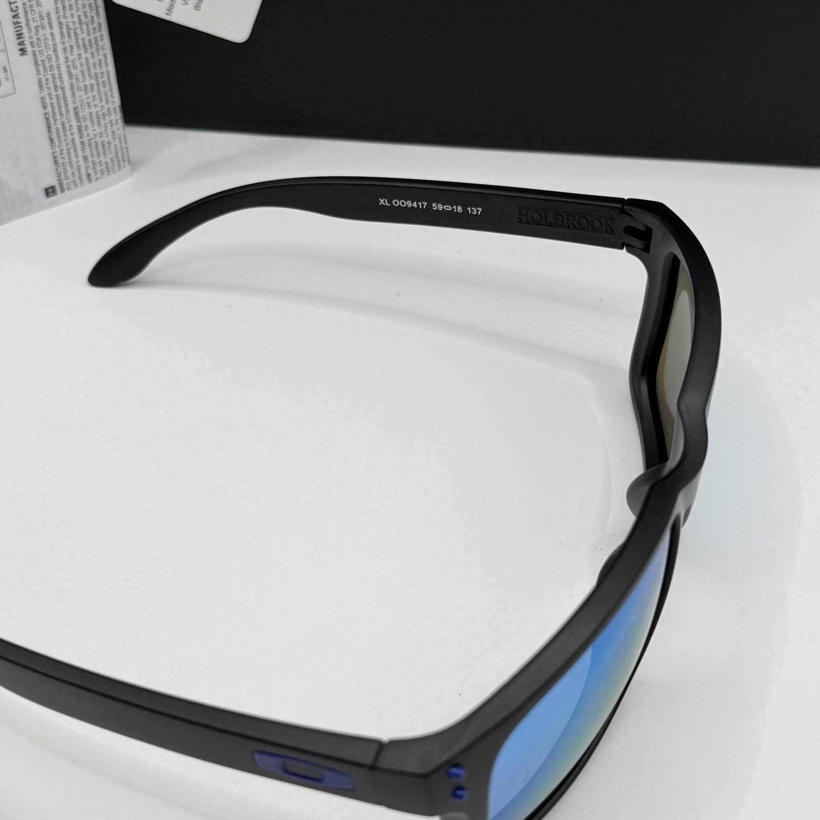 Oakley Holbrook XL – PRIZIM P SUNGLASSES