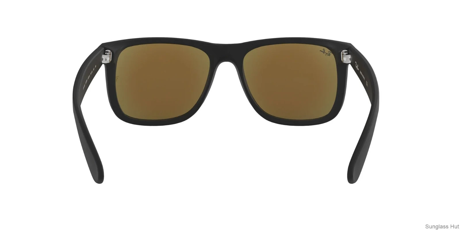 Ray-Ban Justin Color Mix Blue Mirror Square Men’s Sunglasses RB4165-622-5555 NEW