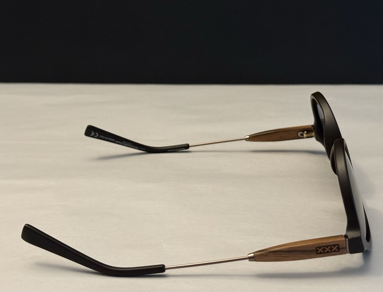 Ermenegildo Zegna ZC 0027 50V 55 17 140 Men’s Sunglasses W/ Case Made In Italy