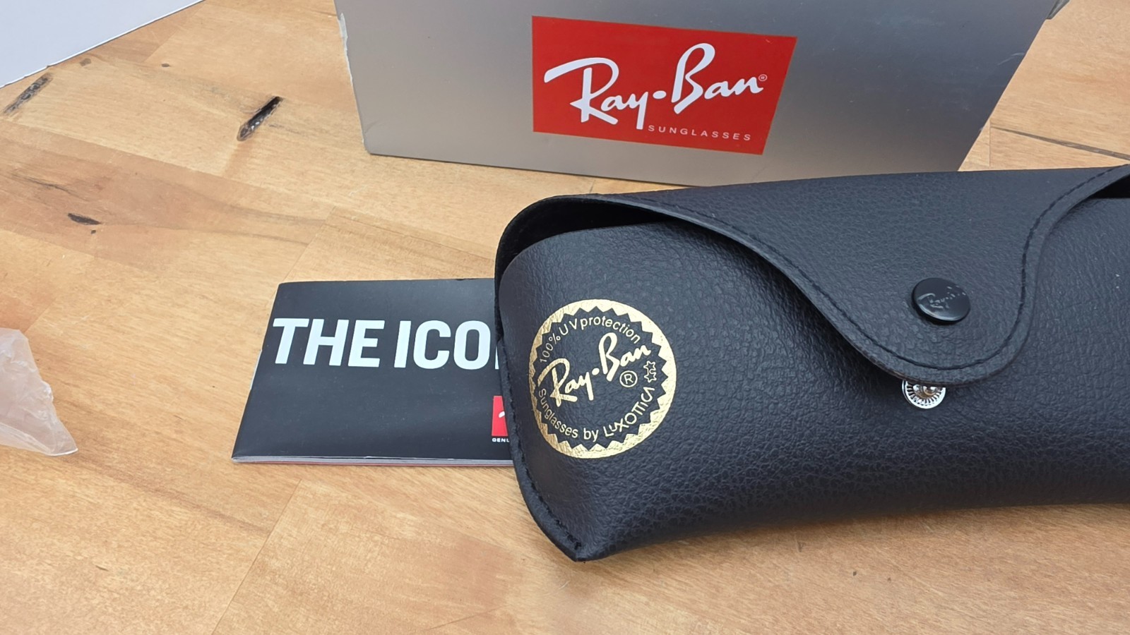 Ray-Ban Rb4165 622/55 Men’s Sunglasses