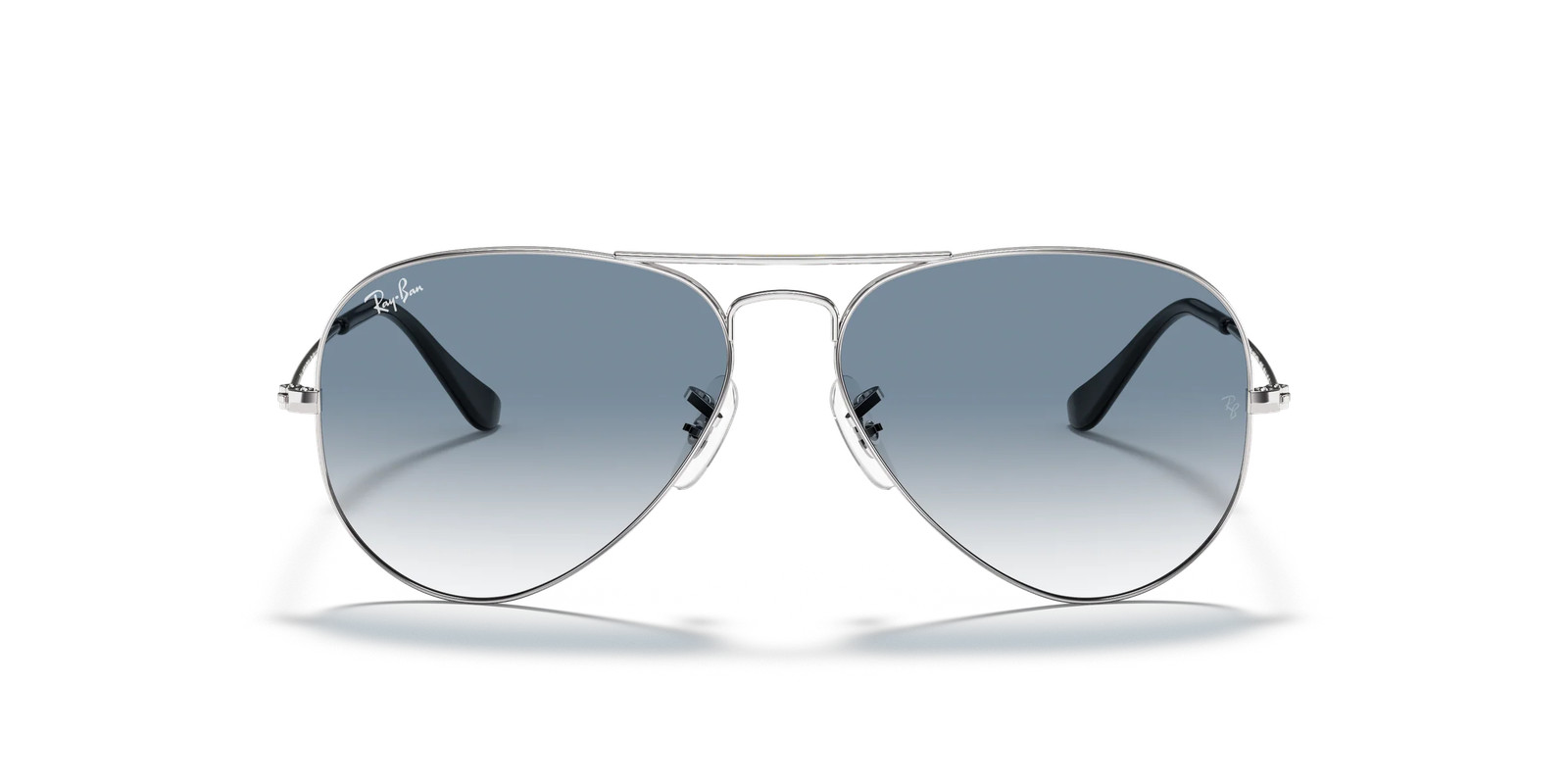 Ray-Ban RB3025 003/3F 58mm Aviator Silver Sunglasses