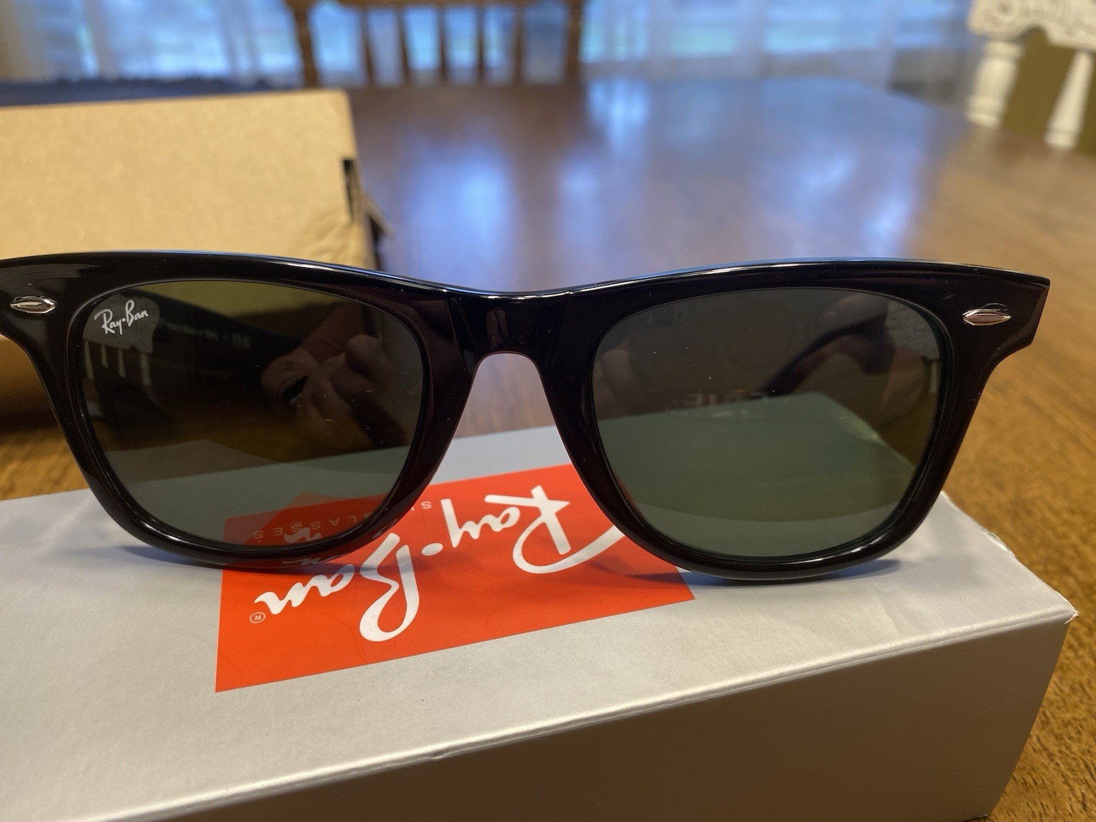 Ray Ban 2140