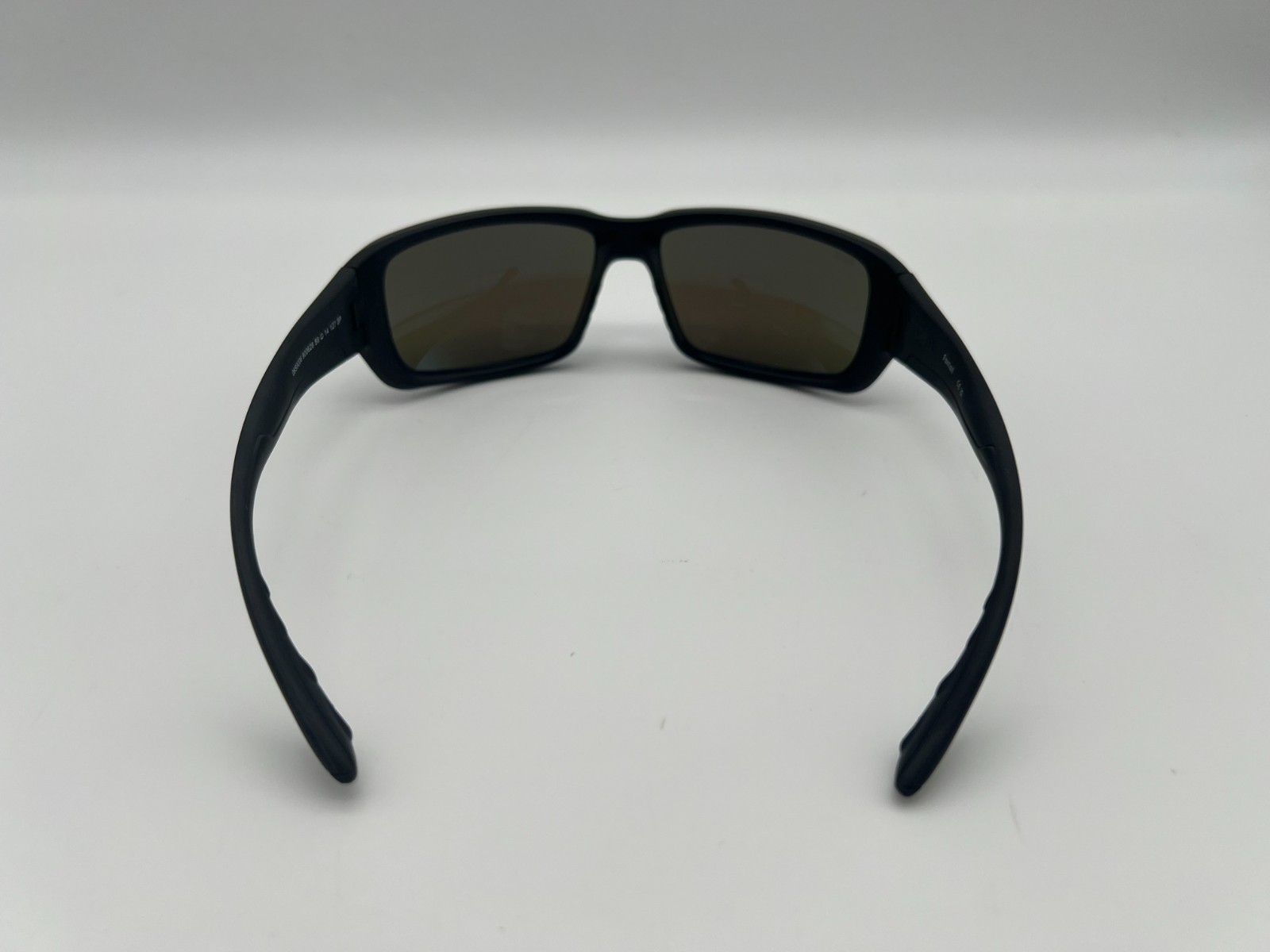 NEW Costa Del Mar FANTAIL Polarized Sunglasses Blackout / Blue Glass 580G