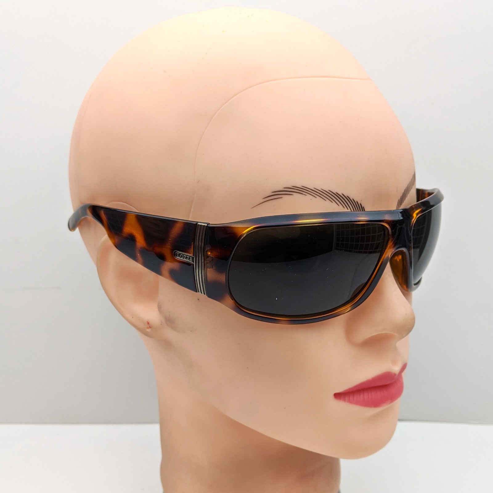 🕶️Lozza SL1821 Sunglasses 66/20 120 | ALT304🕶️