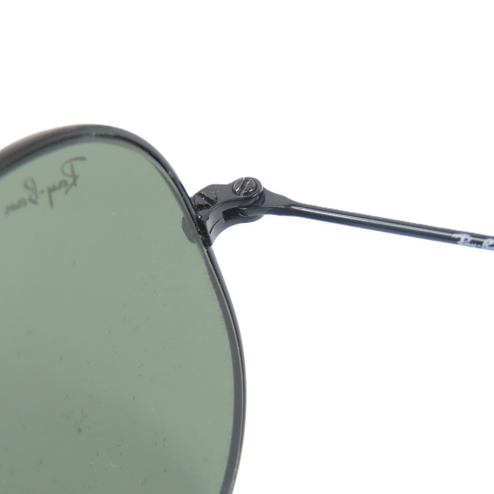 Ray-Ban Outdoorman Sweat Bar RB3030 58□14 Eyewear sunglasses 103434