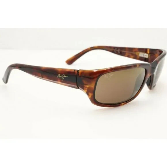 Maui Jim Stingray MJ 103-10 Polarized Sunglasses Bronze