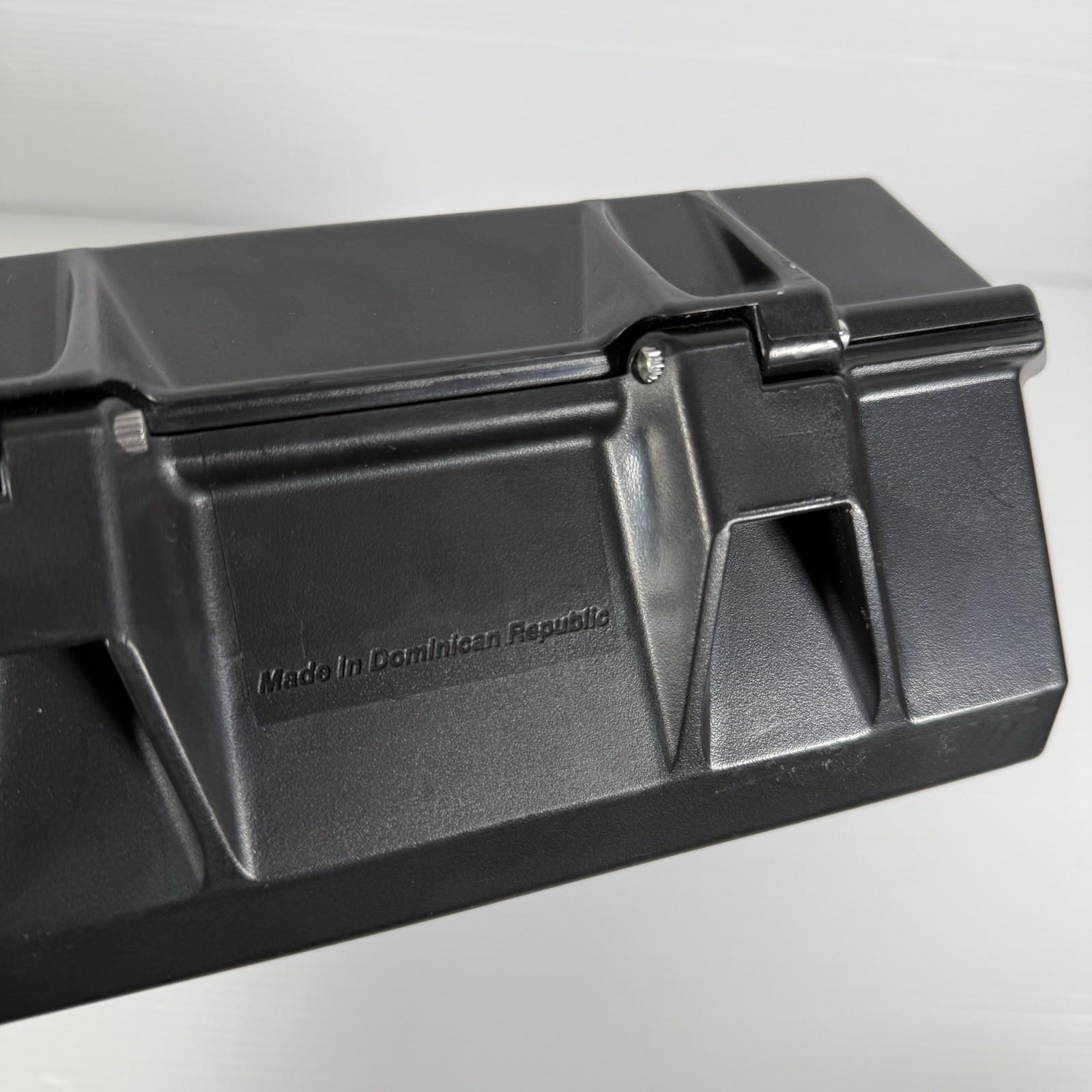 Oakley Strongbox Case Box Sunglasses Hard Case Container SI Standard Issue Black