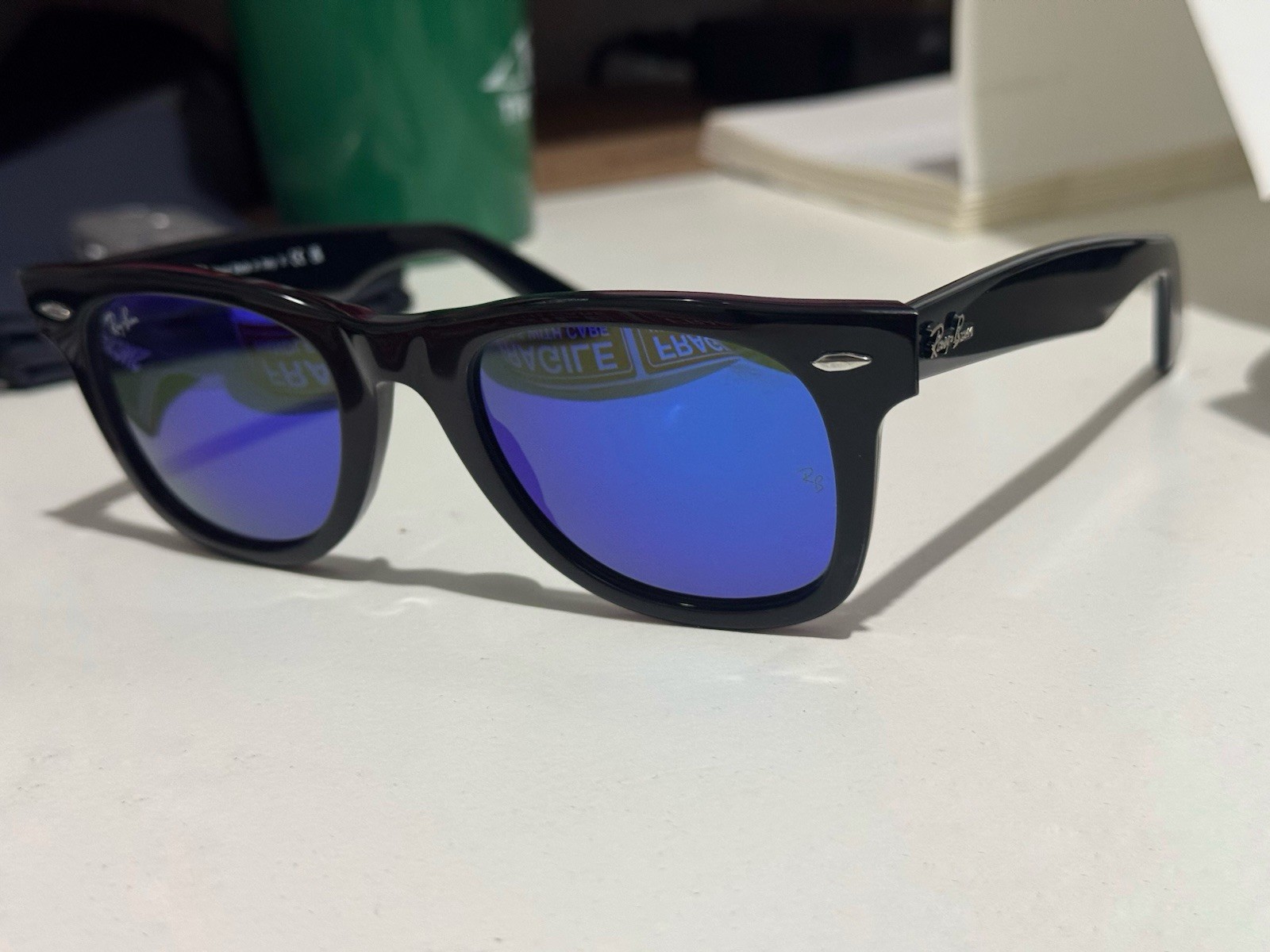 Wayfarer Standard 50mm Sunglasses