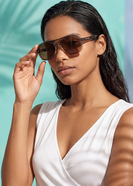 polarized aviator sunglasses