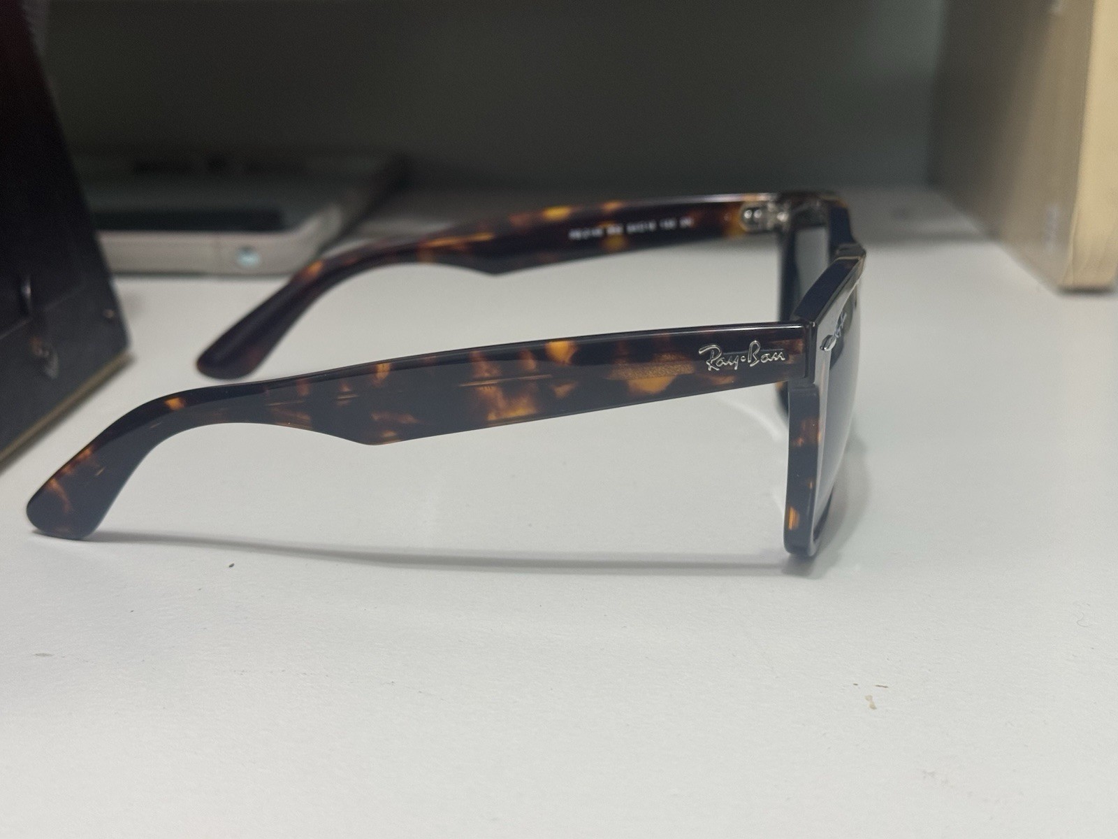 Wayfarer RB2140 Standard 54mm G15 Lens
