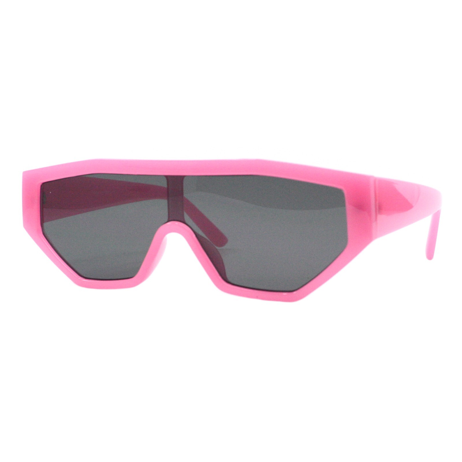 Unisex Geometric Sunglasses Retro Modern Futuristic Fashion UV 400