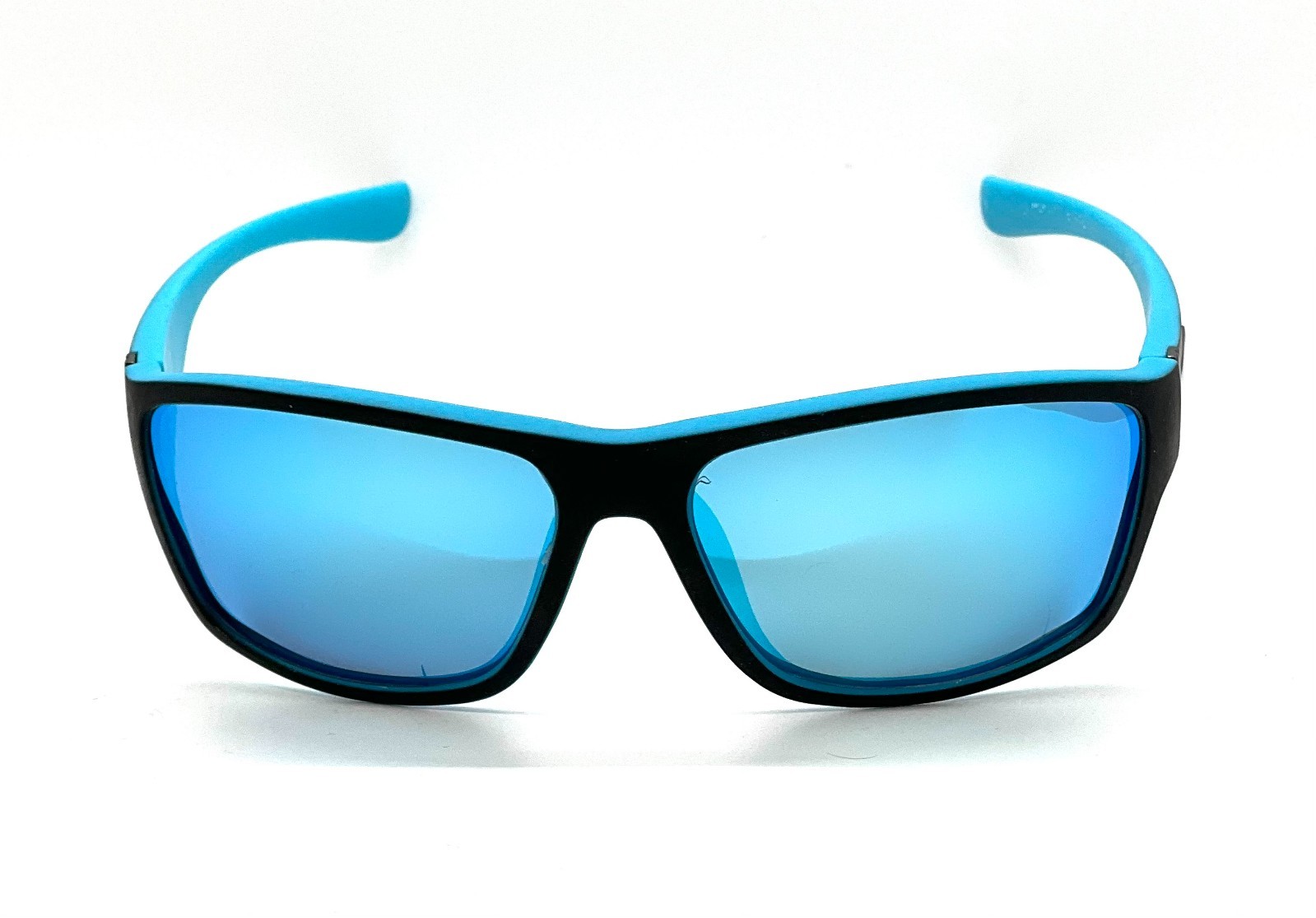 Polarized Sunglasses Men Outdoor Sports Driving Fishing Trendy Shade Wrap Around