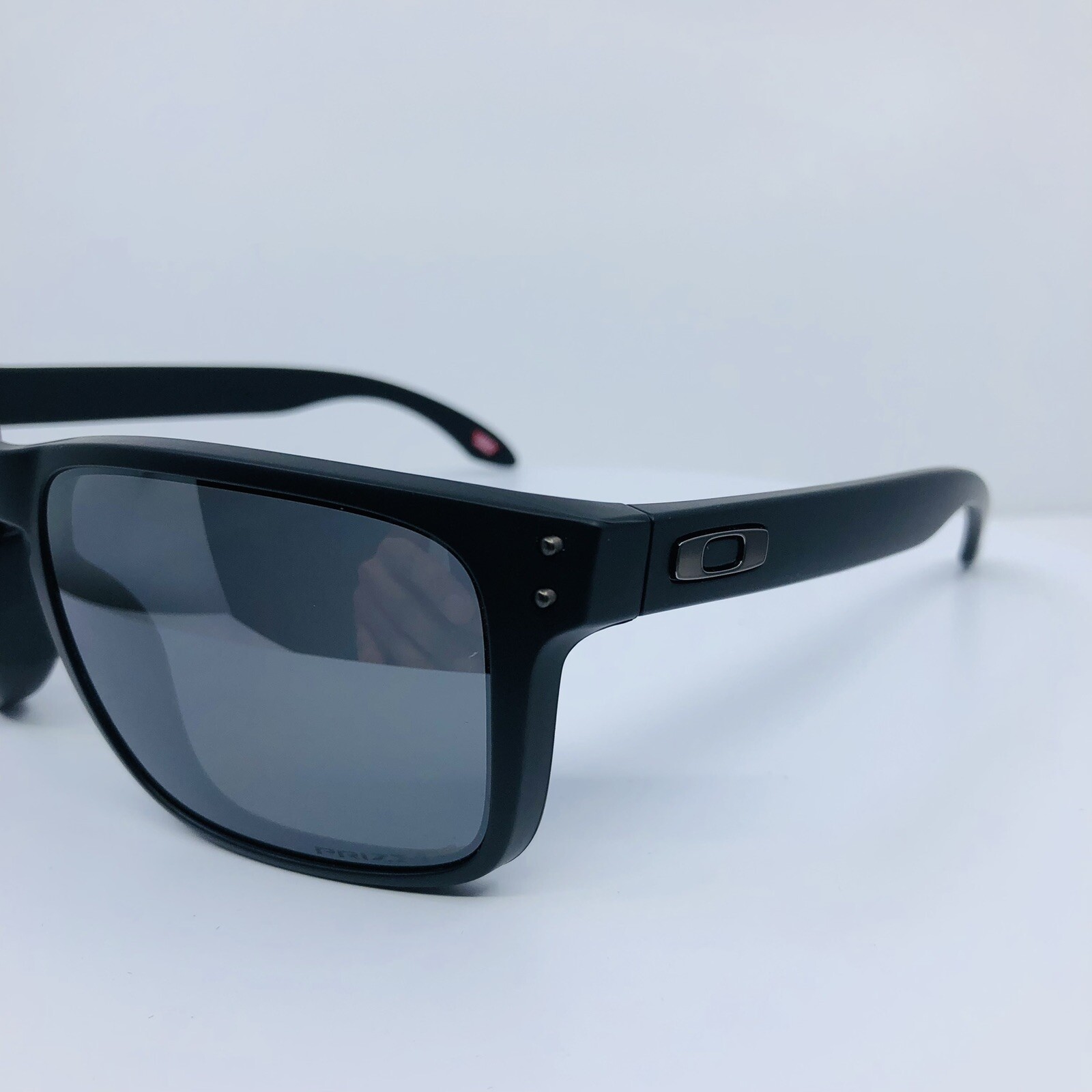 New OAKLEY HOLBROOK XL Sunglasses C. Matte Black with Polarized Lenses 9417-0559