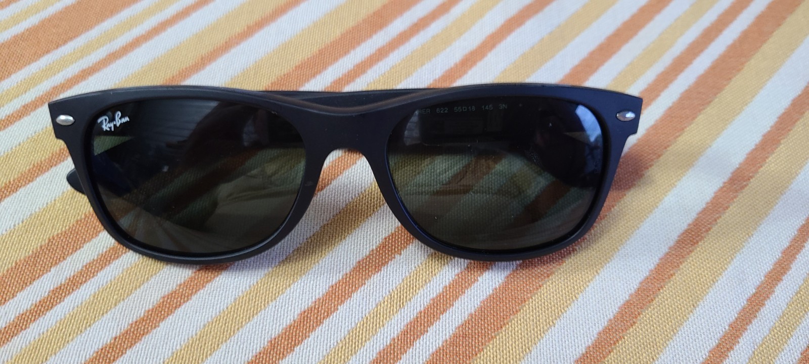 Ray-Ban Sunglasses TB2132 New Wayfarer