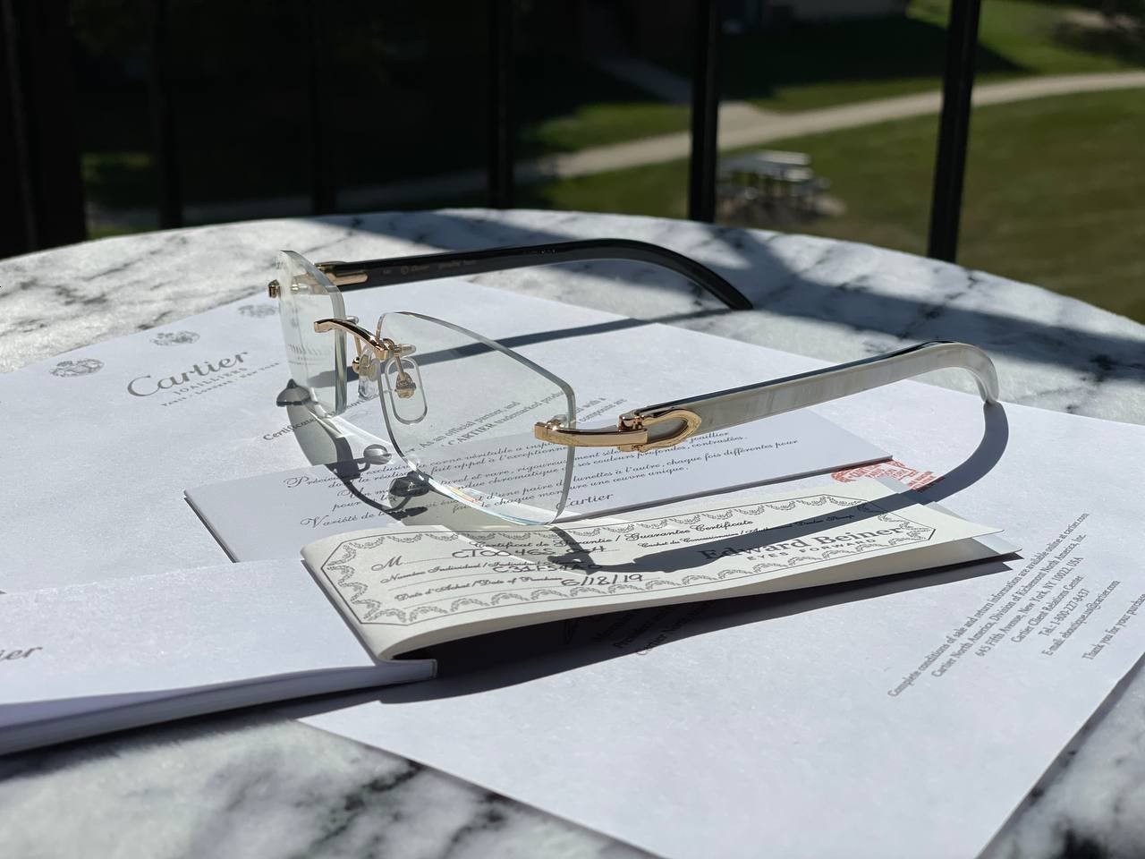 C CARTIER 837127550