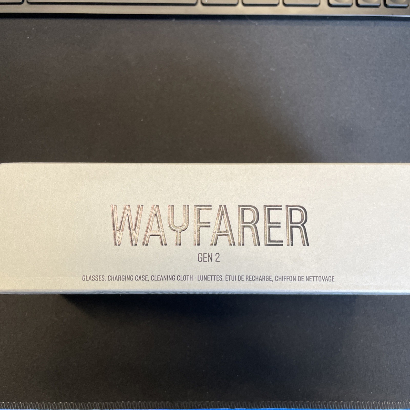 Ray-Ban Meta Wayfarer Gen 2 Sunglasses
