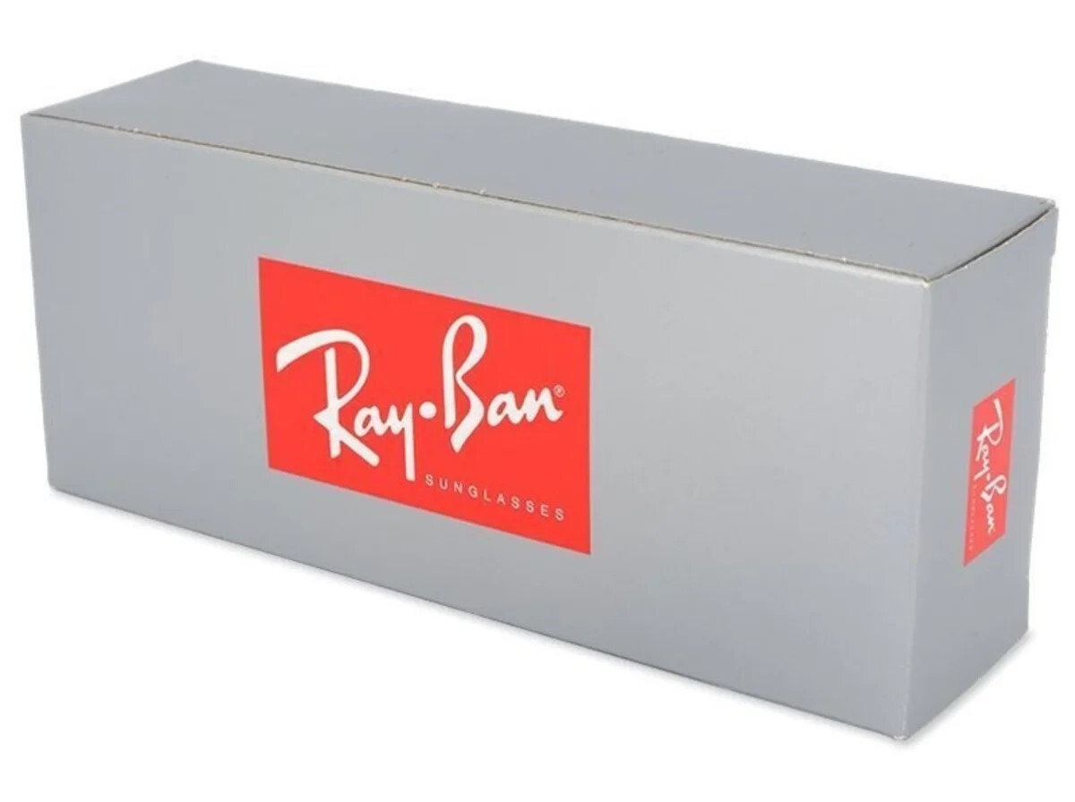 Ray-Ban Wayfarer Ease Polished Light Havana / G-15 Green 50 mm Sunglasses