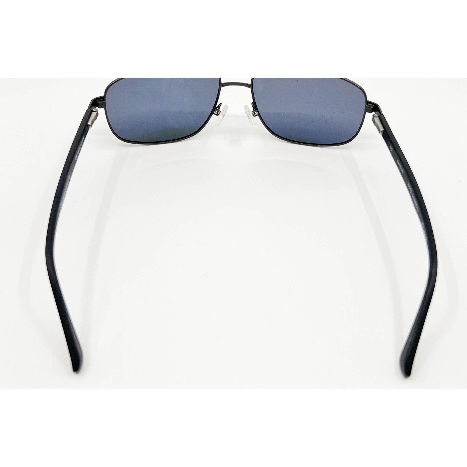 Kirkland Signature Sunglasses Mens Matte Gunmetal Polarized M42 59-16-140