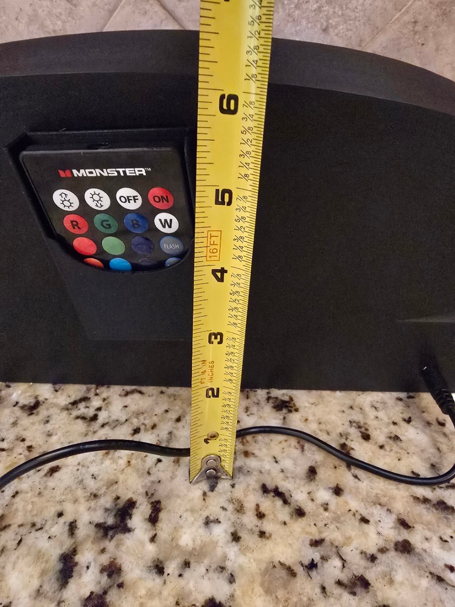 3D Printed Oakley Style Foundation Trophy X-Metal LED Sunglasses Display Stand