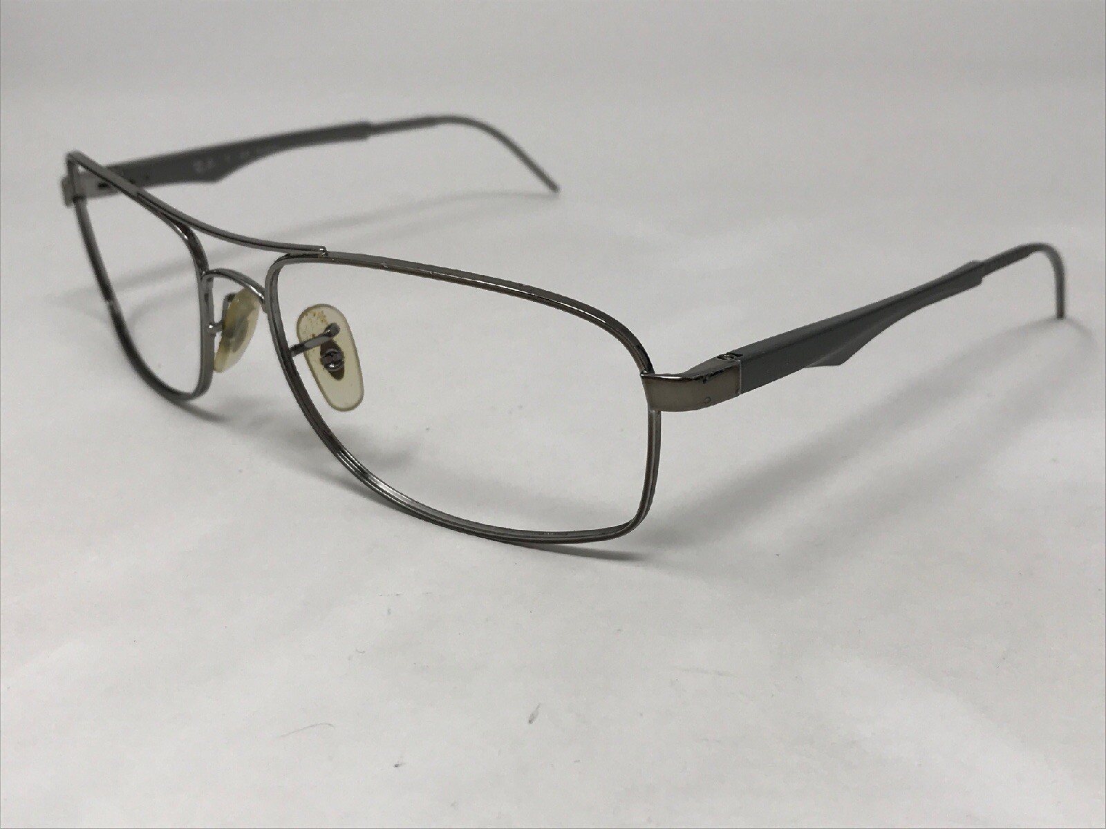 RAY-BAN RB3484 004/M2 Sunglasses Frame Aviator 60-17mm Gunmetal Polish W434