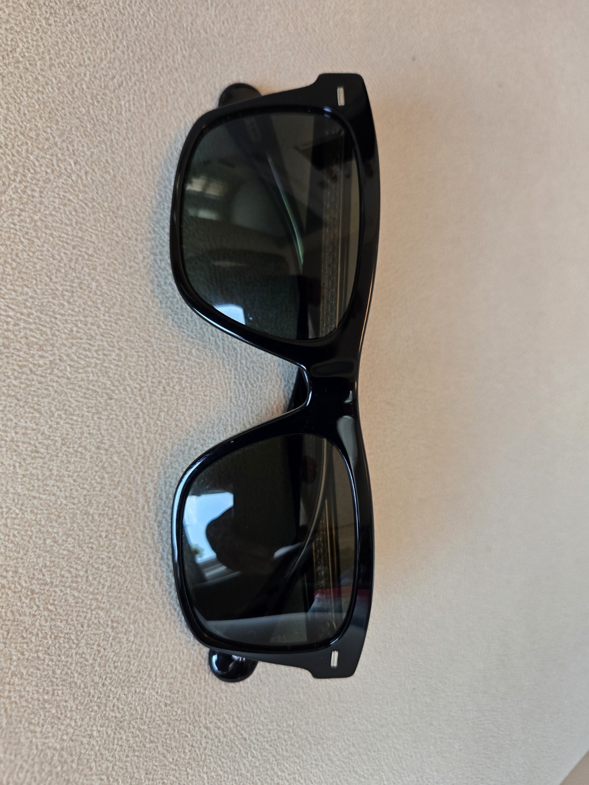 Oliver Peoples OV5596SU Federer R-16  Black / G-15 Polarized 14929A 55mm