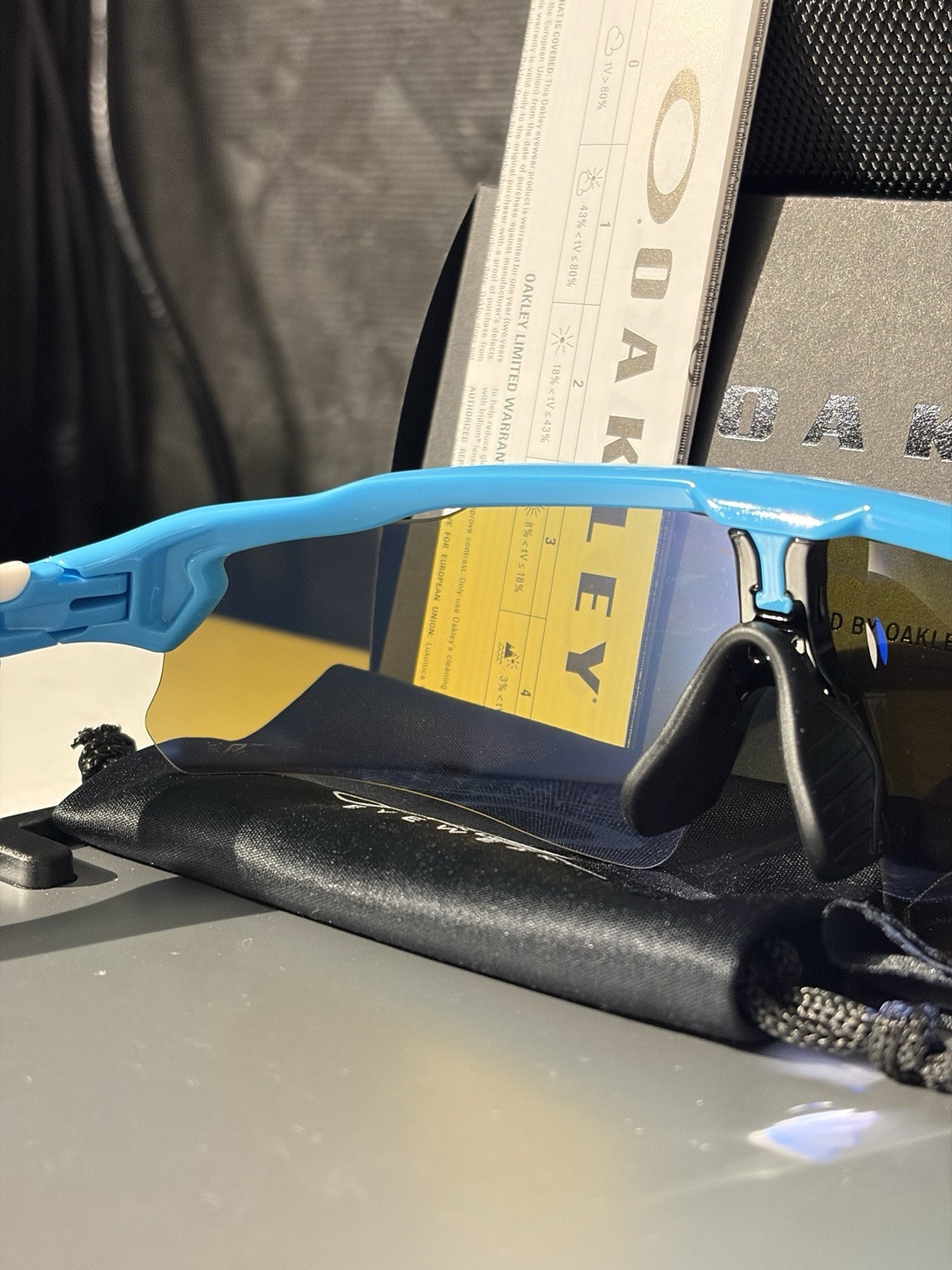 NEW Oakley 009208 Radar Ev Path Men’s Sunglasses – Prizm