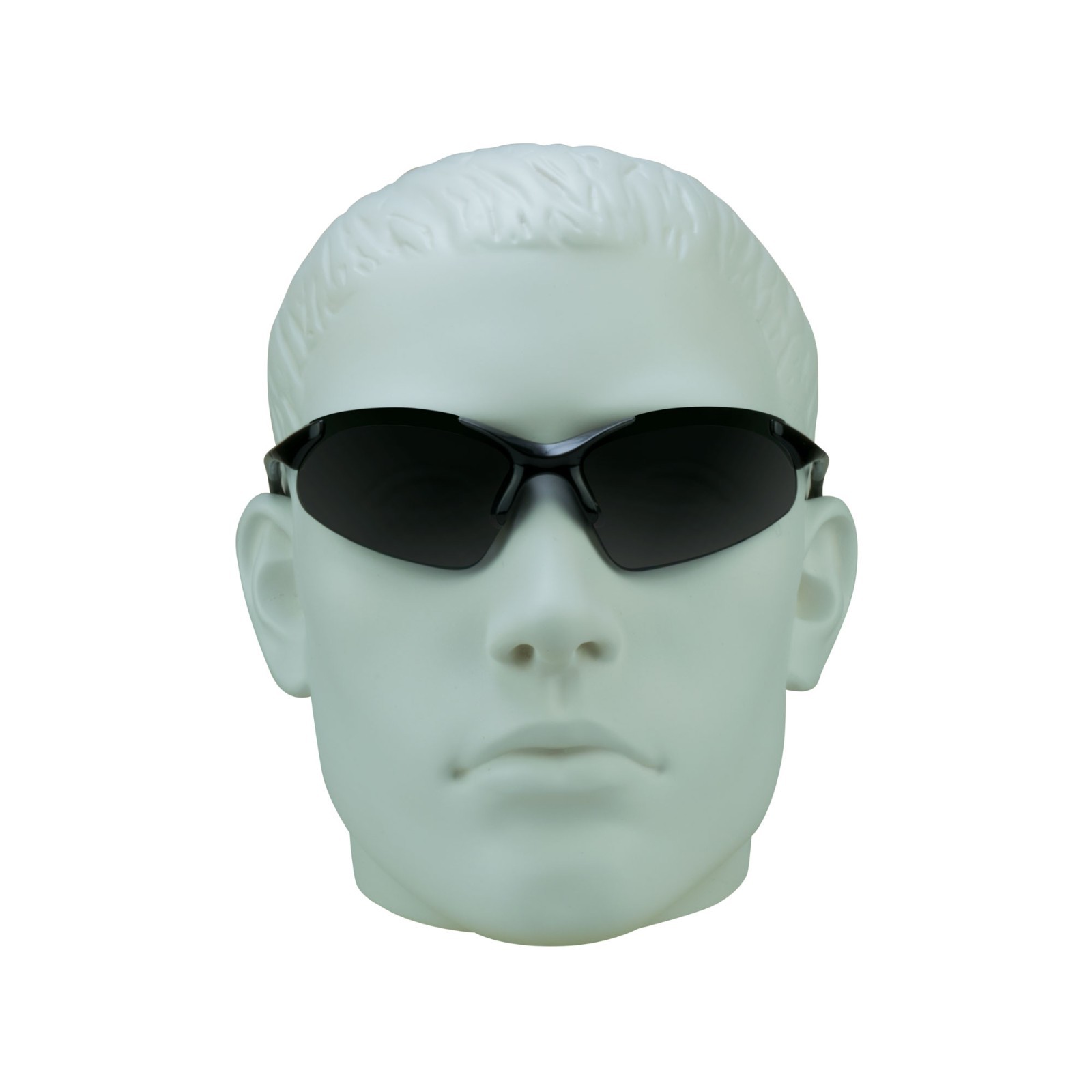 Dark Sport Bifocal Sun Reader Sunglasses Golf Cycling Glasses +1.5 2.0 2.5 3.0