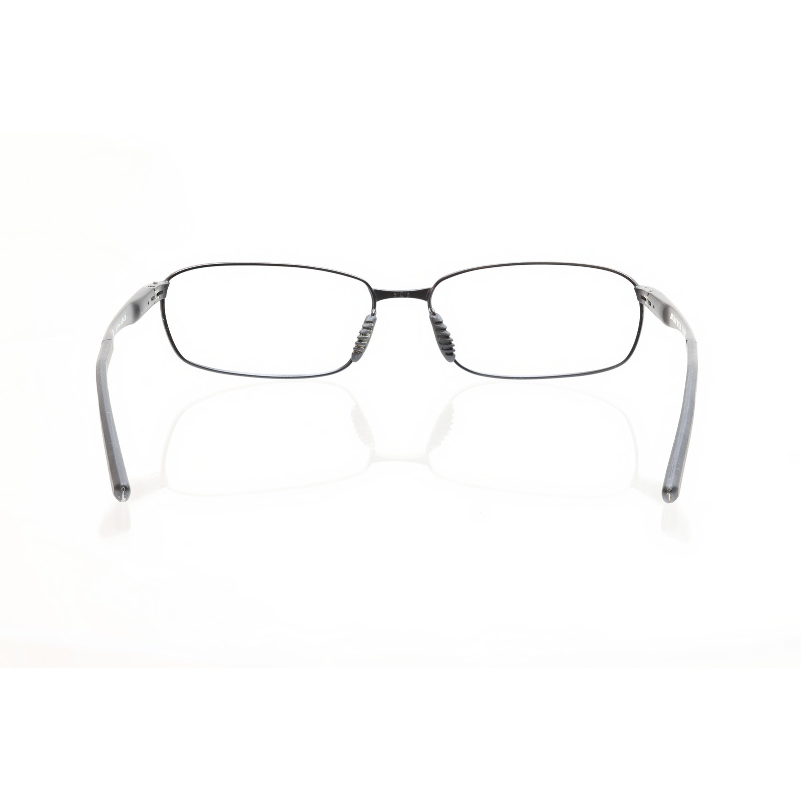 Nike Avid EV0569 001 308 61-16mm Sunglass / Eyeglass FRAMES ONLY – GOOD