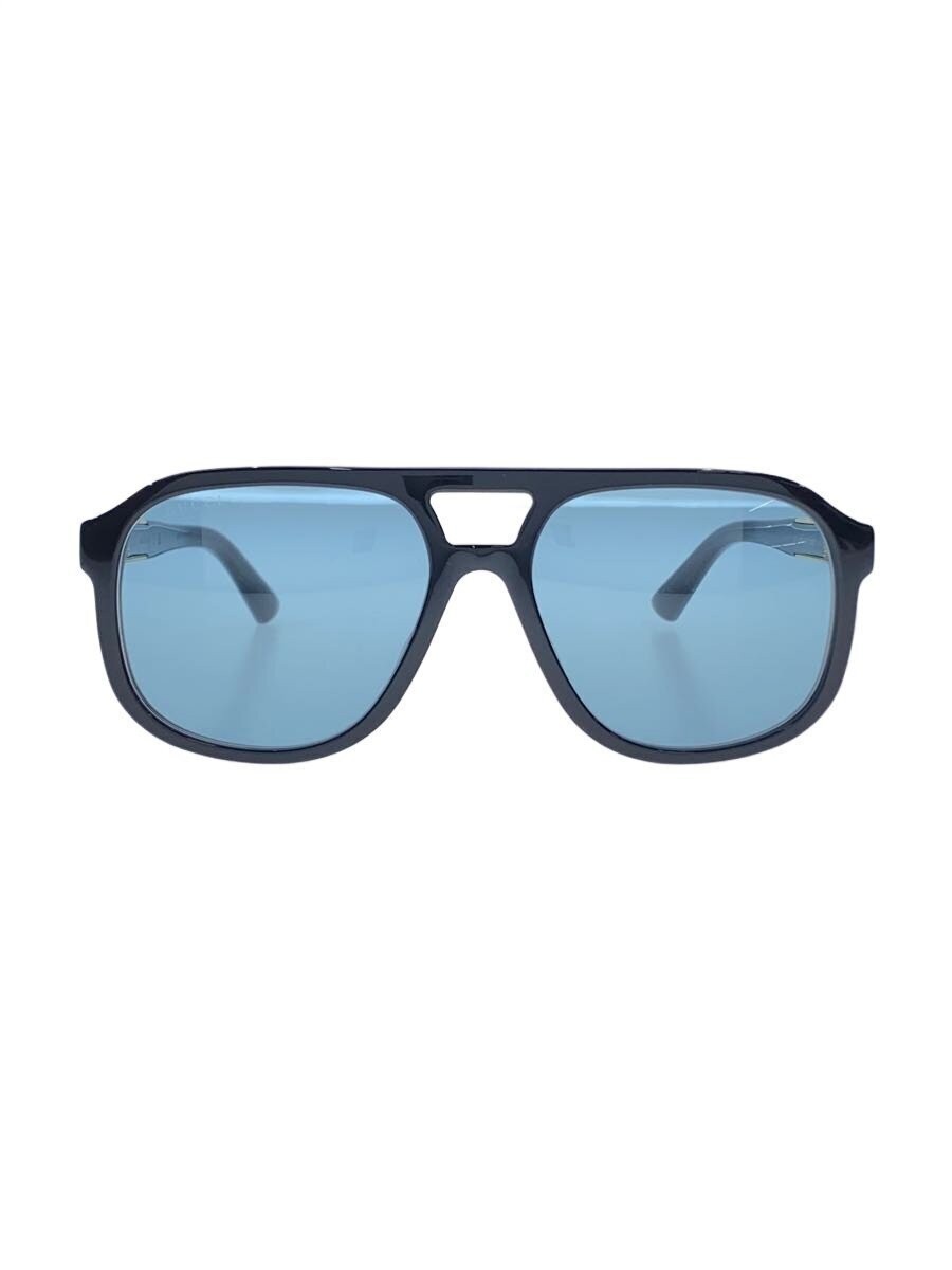 GUCCI Sunglasses Wellington BLK BLU Men’s GG1188S