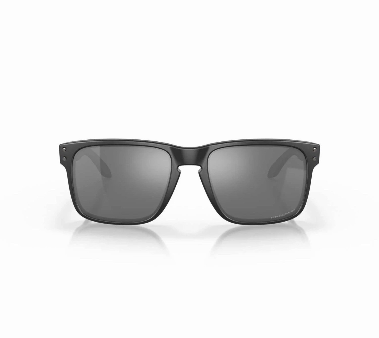 Oakley O9102 910262 Holbrook Matte Black Rubber Coated Sunglasses