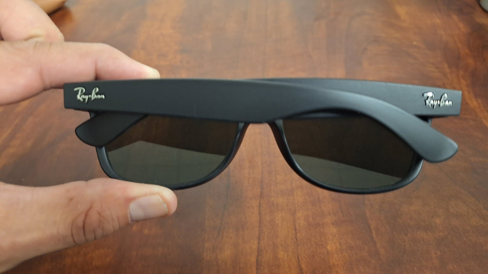 Ray-Ban sunglasses Wayfarer Classic – black