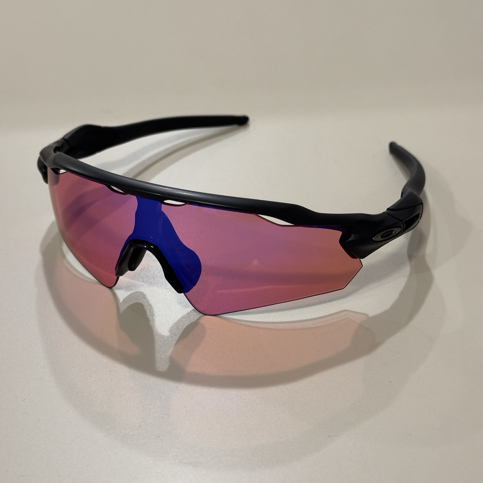 Oakley Radar EV Path OO9208-9038 Matte Black Prizm Trail Torch Low Bridge Fit