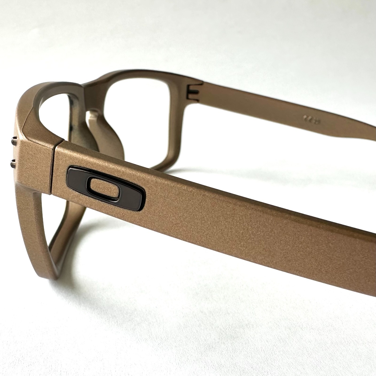 Oakley Holbrook XL Bronze Replacement Frame Only Brown Authentic OO9417