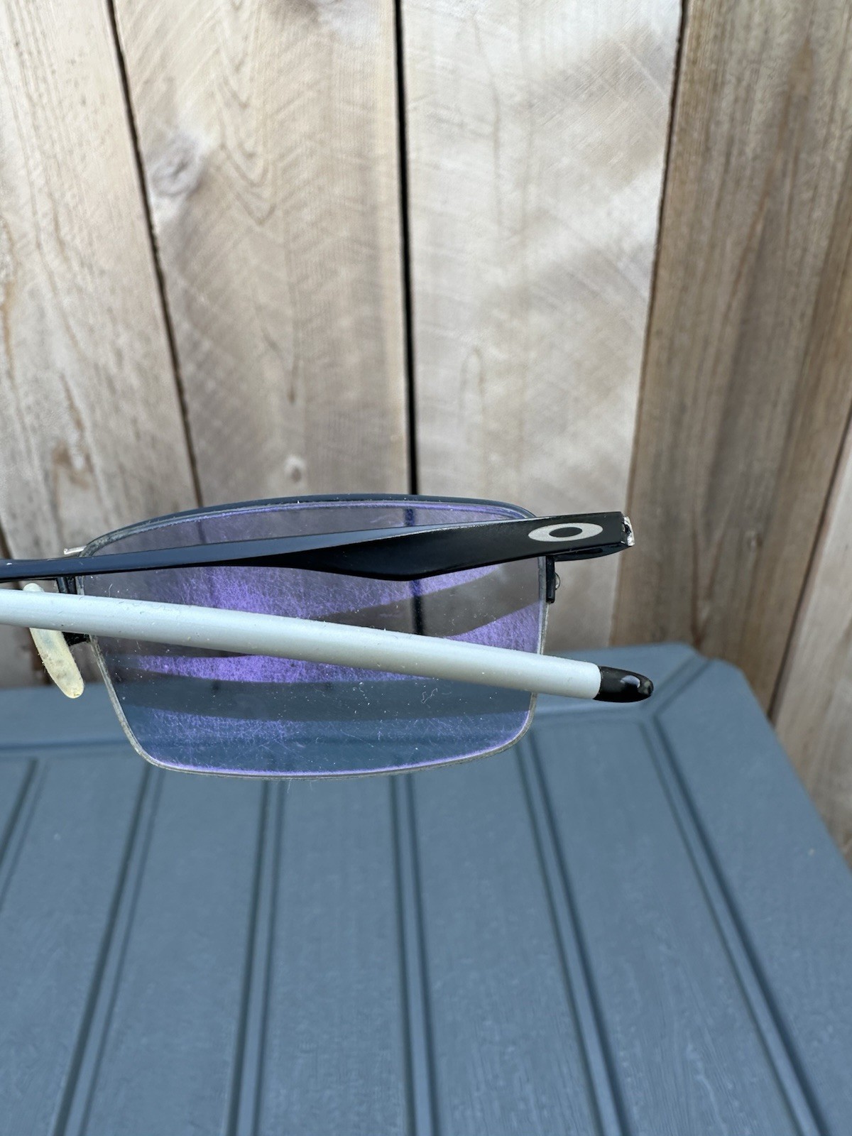 Oakley Limit Switch 0.5 OX5119-0154 Satin Black Eyeglasses FRAMES ONLY 54-17-139