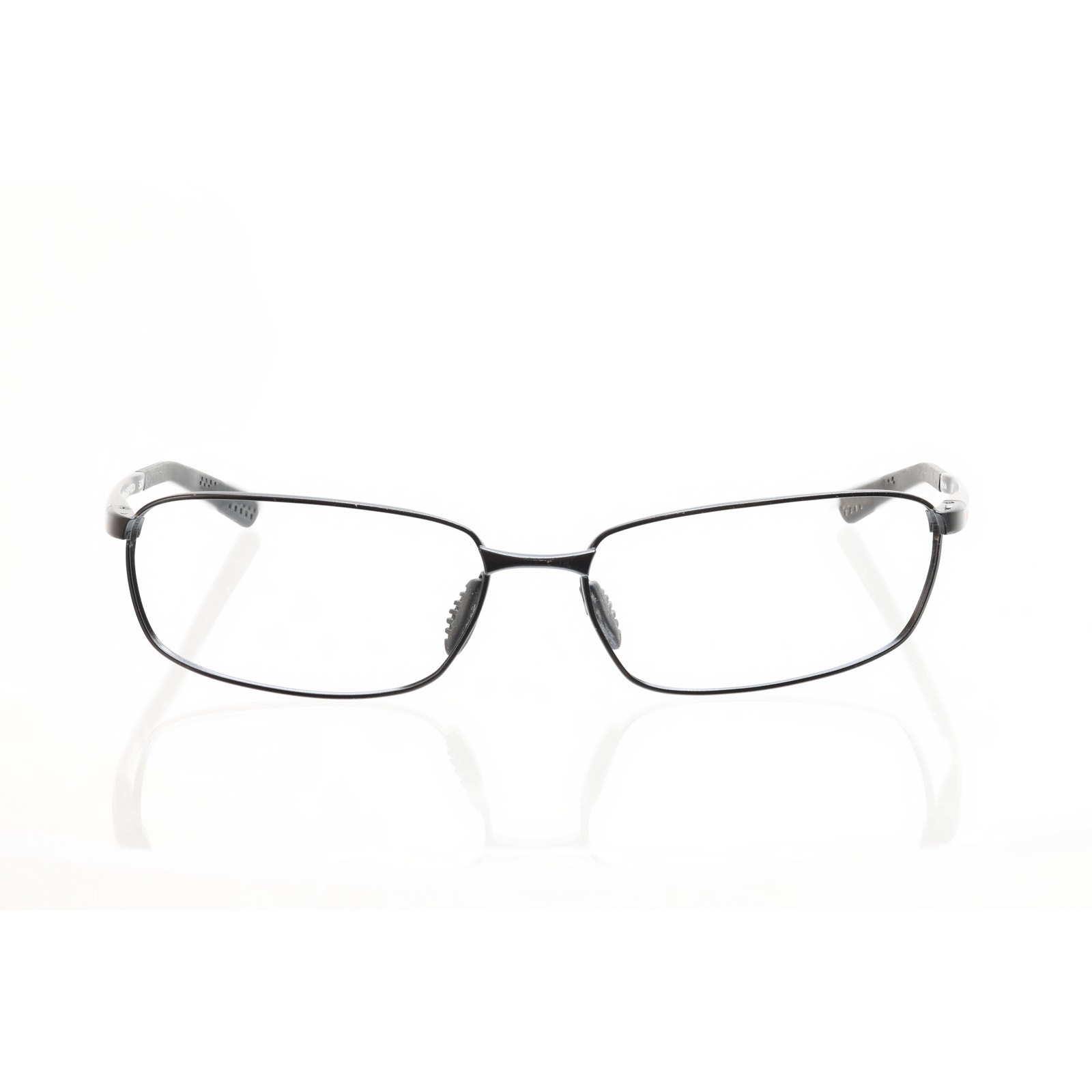 Nike Avid EV0569 001 308 61-16mm Sunglass / Eyeglass FRAMES ONLY – GOOD
