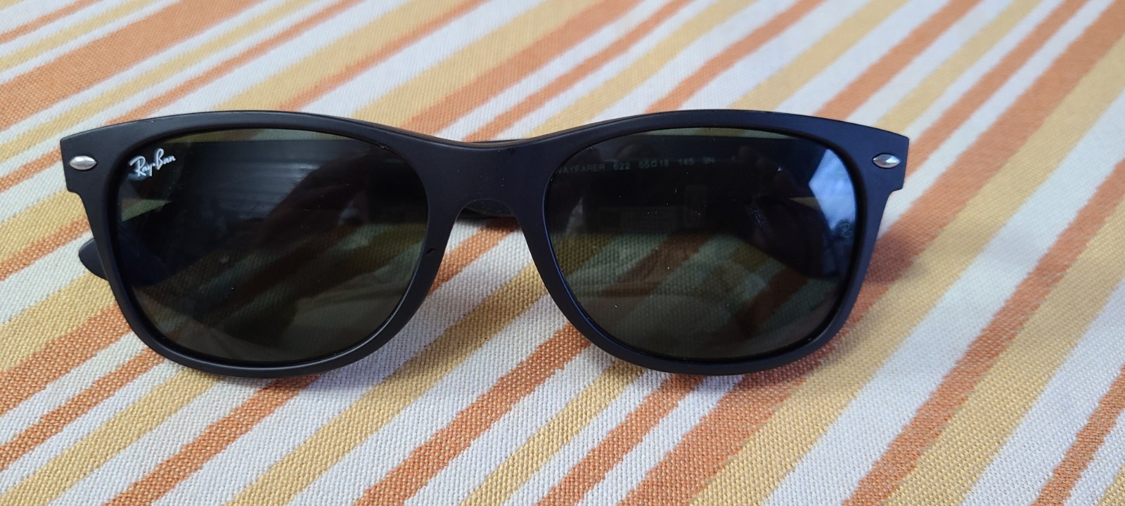 Ray-Ban Sunglasses TB2132 New Wayfarer