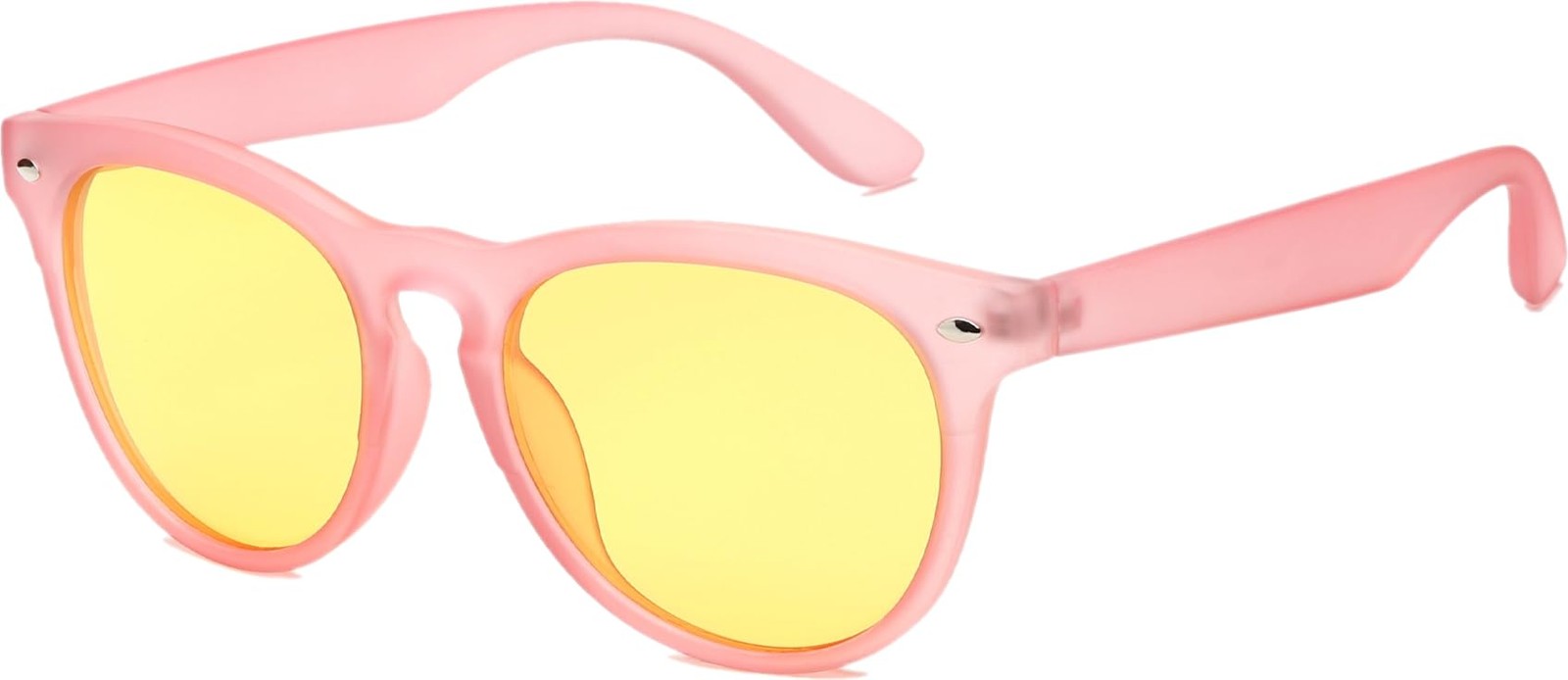 Night Vision Driving Glasses Anti Glare Polarized Night Yellow Driving
