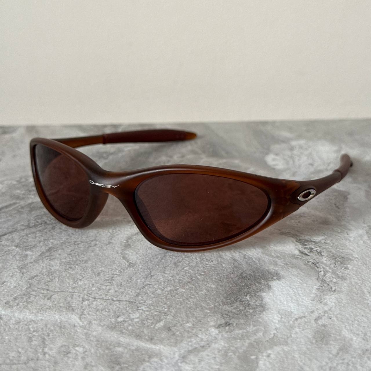 Oakley Minute1.0 Brown Lenses Sunglasses