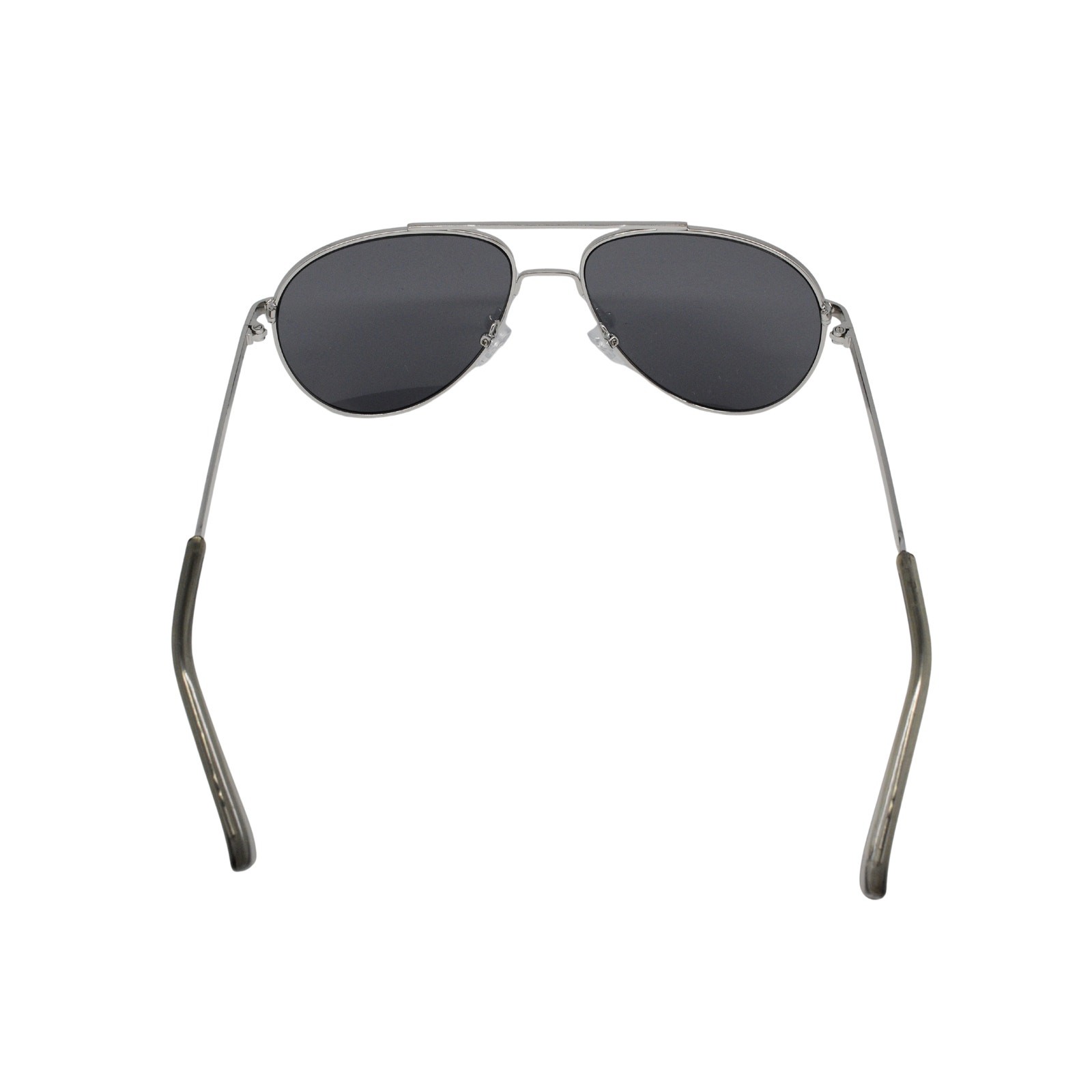 Calvin Klein R167S 045 Silver Aviator 54-16-140mm Sunglasses – FAIR CONDITION