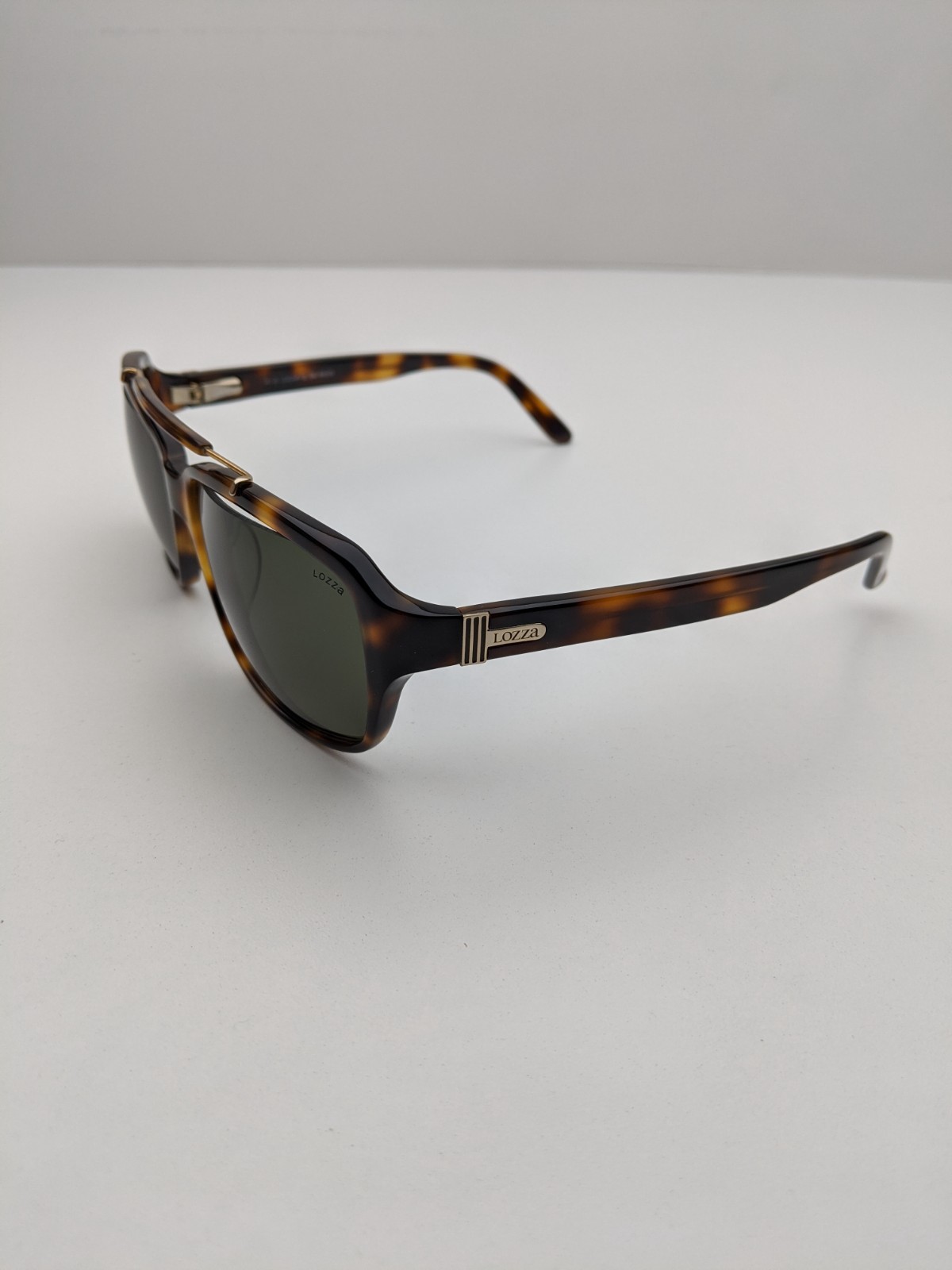 🕶️Lozza SL1823 COL.09AJ Sunglasses 66/20 135 | EUBOX10🕶️