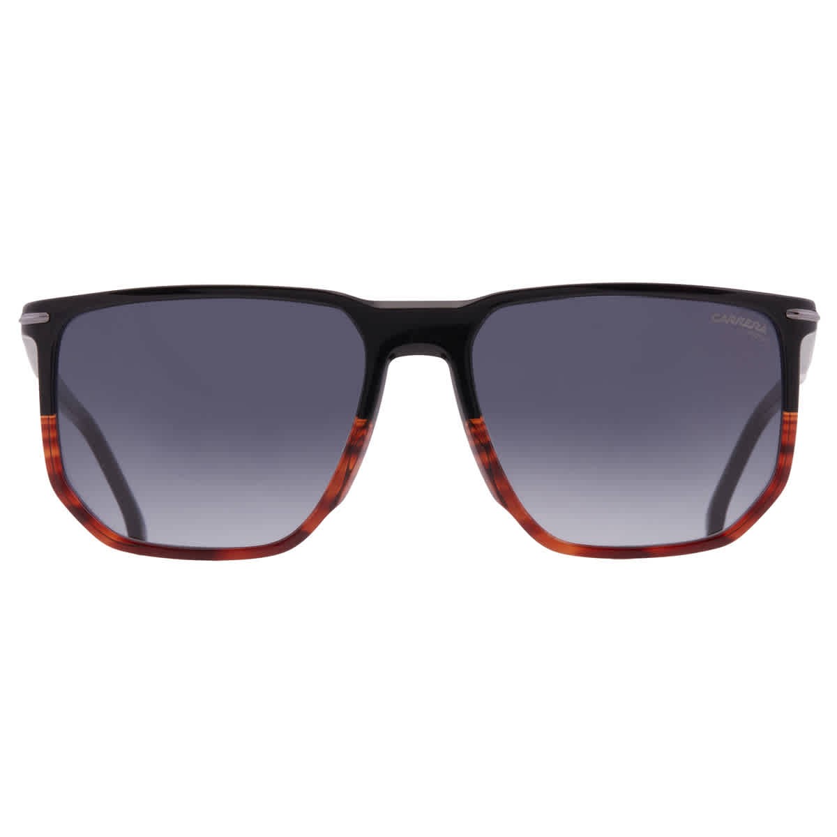 Carrera Grey Shaded Geometric Men’s Sunglasses CARRERA 329/S 0WR7/9O 58