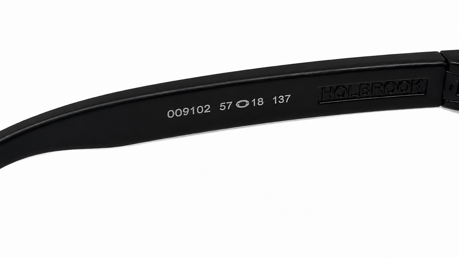 NEW Oakley Holbrook OO9102 Sunglasses Matte Black Frame – Black Prizm Lens