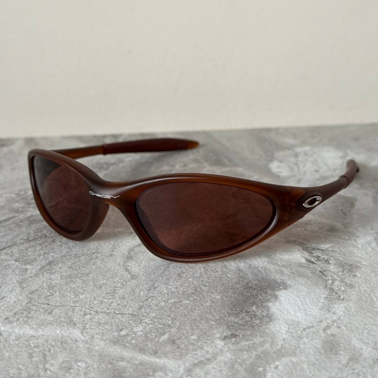 Oakley Minute1.0 Brown Lenses Sunglasses