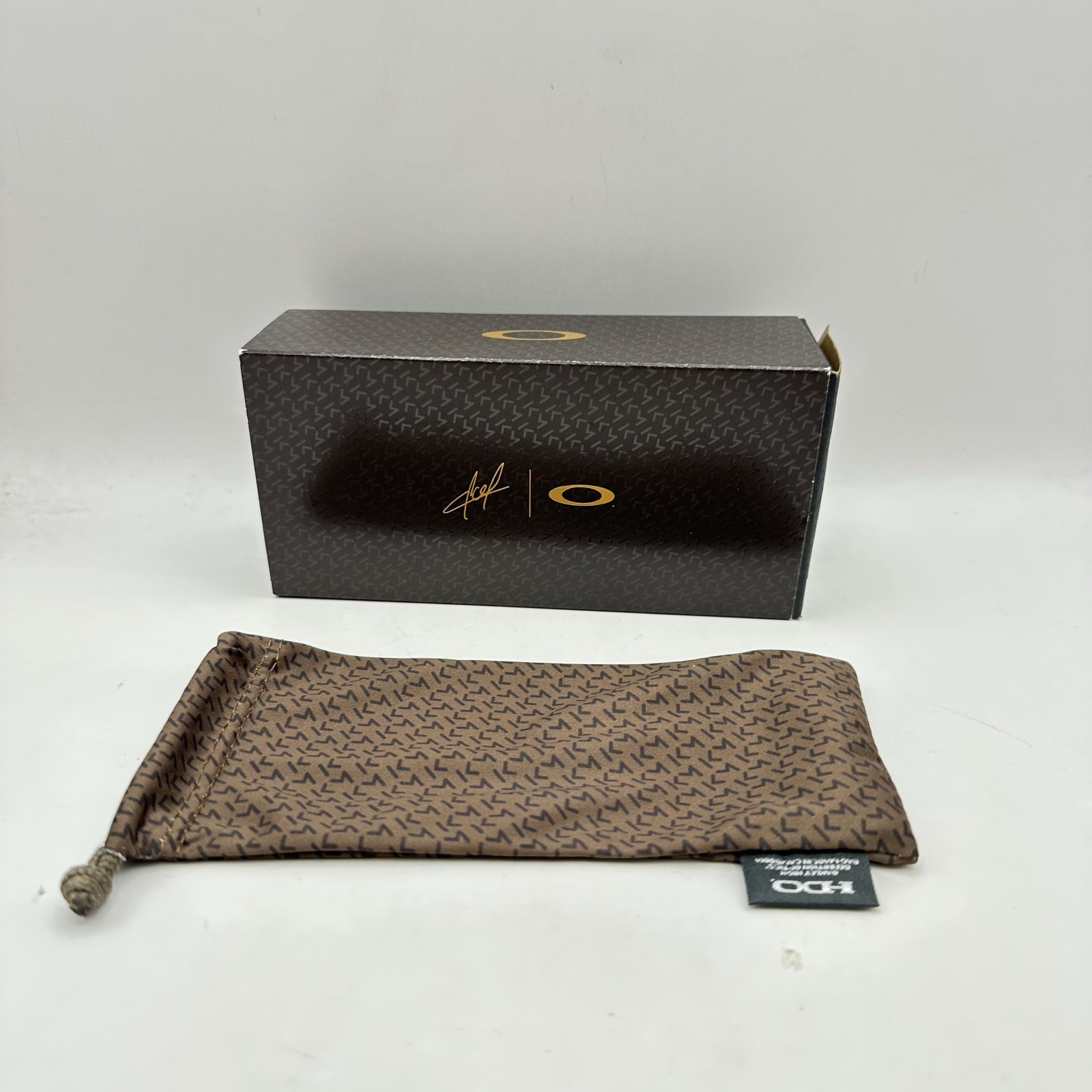 Oakley HSTN Irregular Round Prizm Sunglasses OO9242 Amber/Curry/Tungsten
