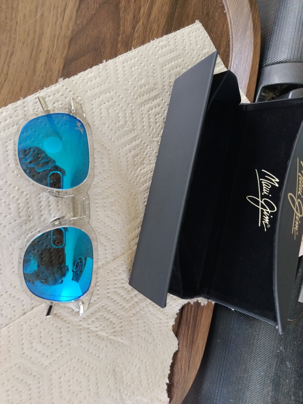 Alika MJ837-05 (bifocal 1.50) Blue Hawaii