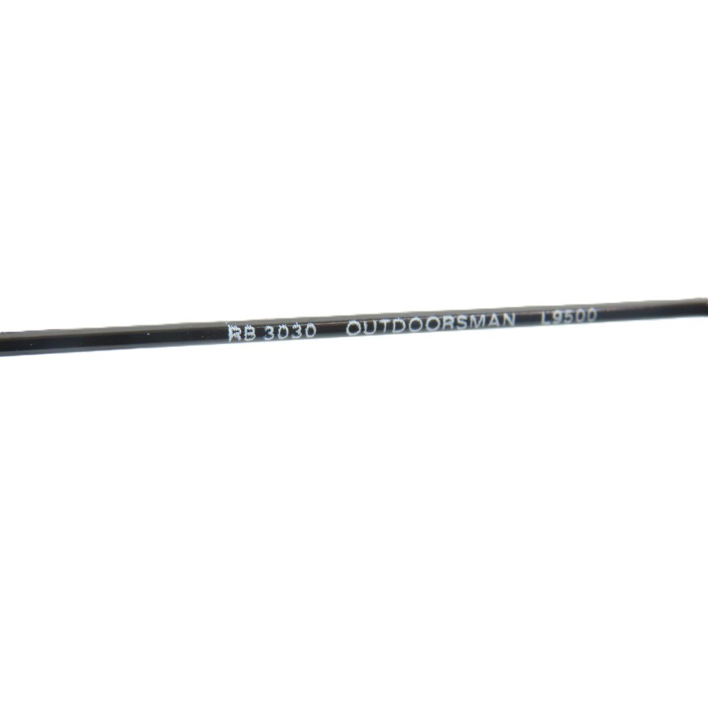 Ray-Ban Outdoorman Sweat Bar RB3030 58□14 Eyewear sunglasses 103434