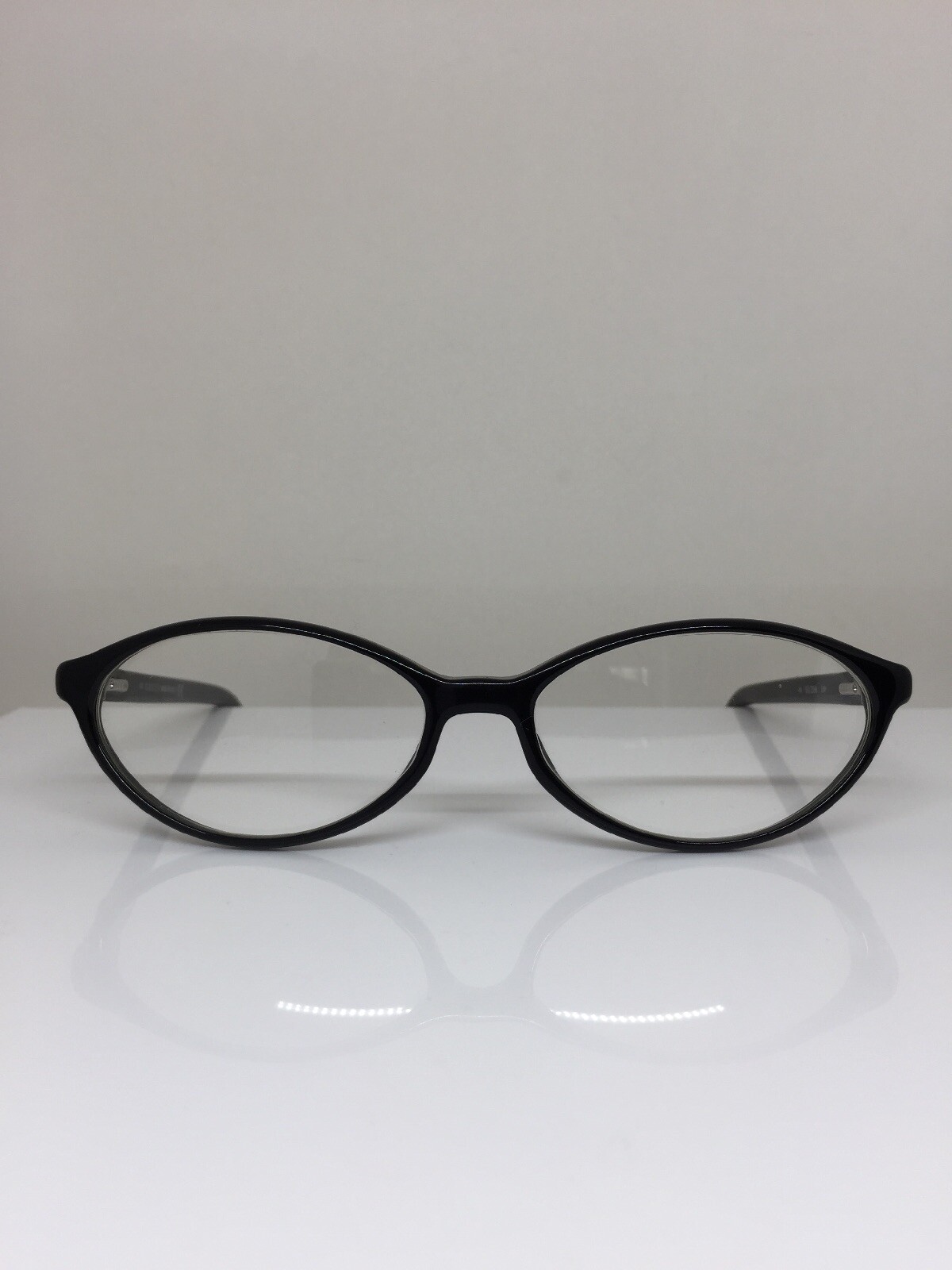 New Vintage GUCCI GG 2596 EYEGLASSES GLASSES GG 2596 C. Z8P Shiny Black 53-15mm
