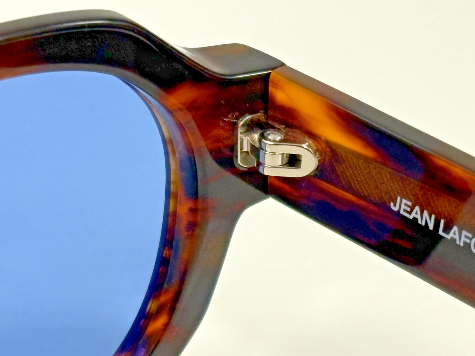 Lafont Retro Tortoise/5203 – Unisex Sunglasses – New