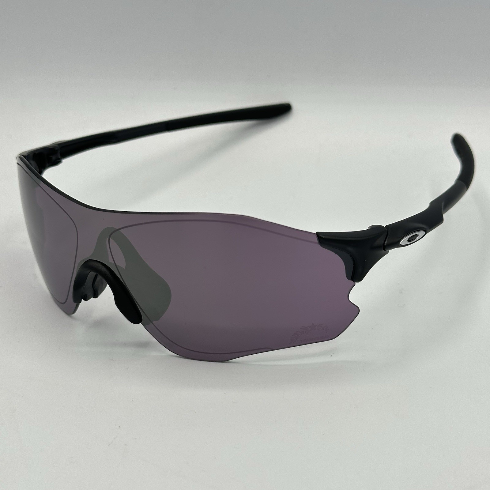 Oakley EVZero Path Asia Fit Team China Matte Black Prizm Road Black Sunglasses
