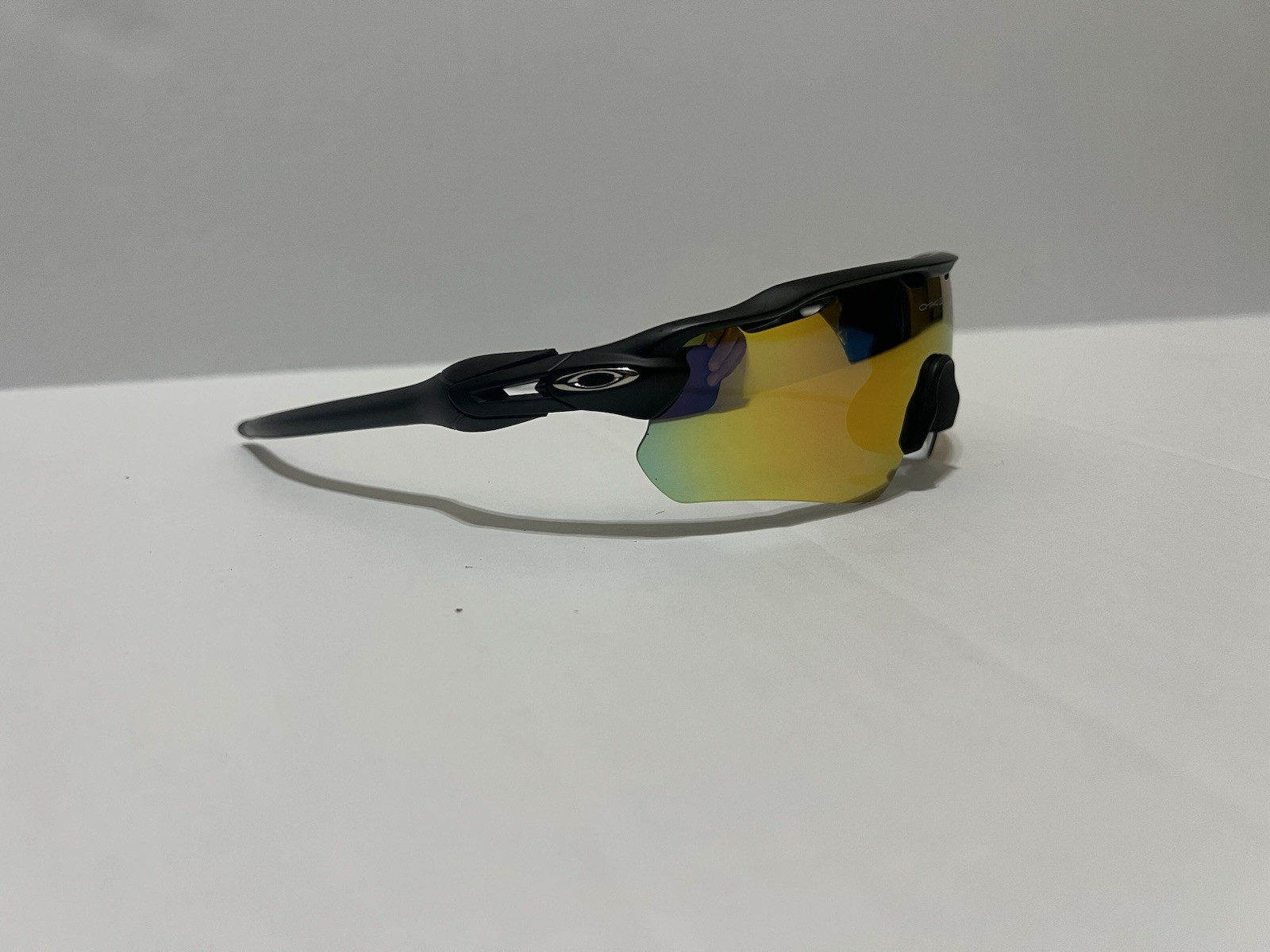 NEW Oakley 009208 Radar Ev Path Men’s Sunglasses Black Frame – Green Prizm Lens
